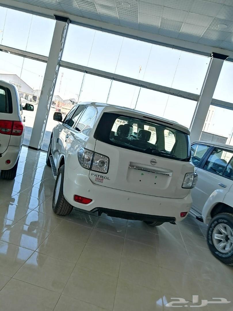 باترول XE 2019 استاندر خليجي