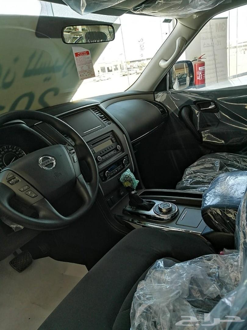 باترول XE 2019 استاندر خليجي