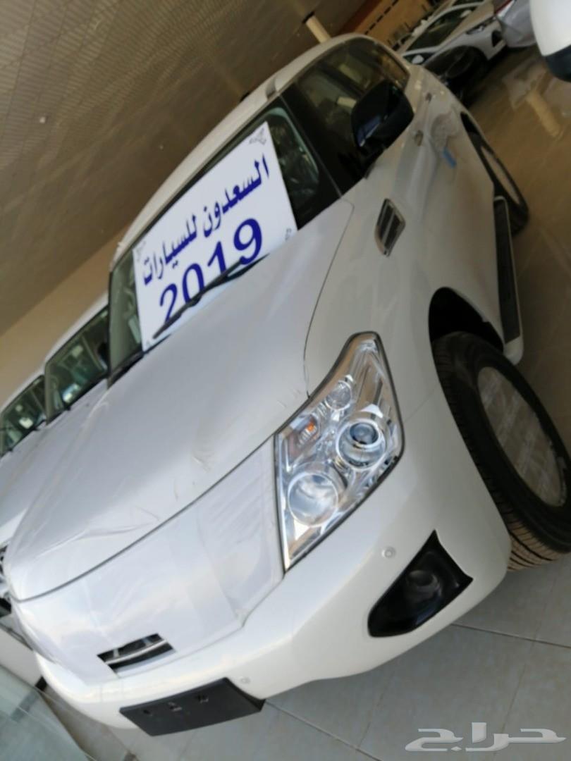 باترول XE 2019 استاندر خليجي