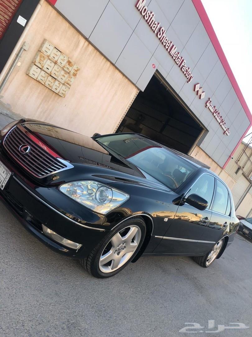 لكزس LS 430