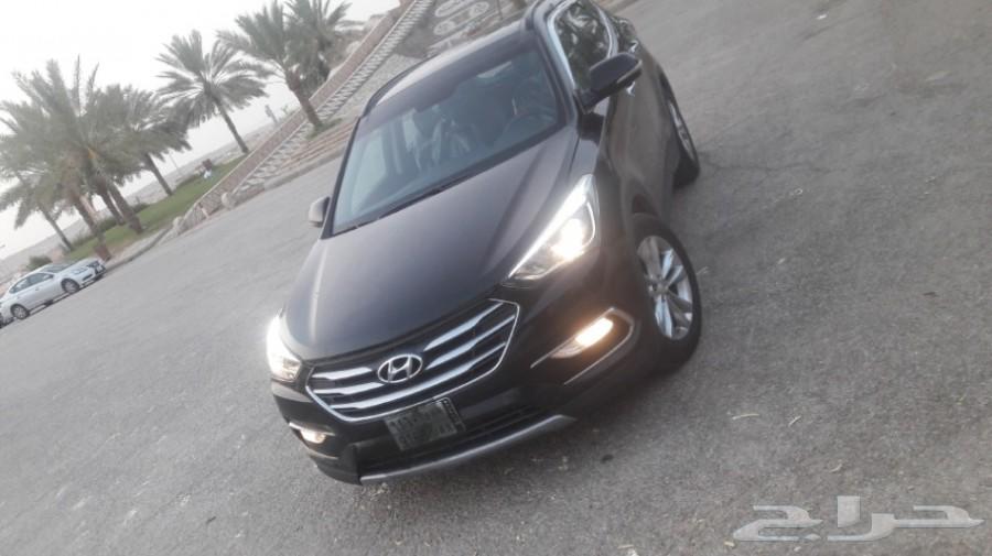 هونداي سنتافيه 2016
