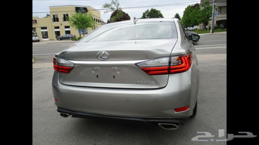 2016 Lexus es350 استيراد ع الطلب