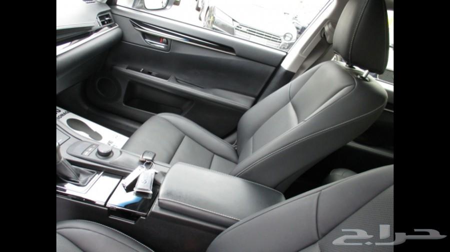 2016 Lexus es350 استيراد ع الطلب