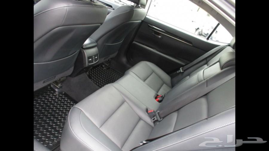 2016 Lexus es350 استيراد ع الطلب