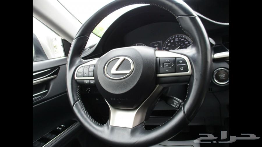 2016 Lexus es350 استيراد ع الطلب