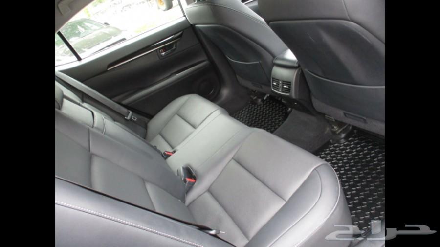 2016 Lexus es350 استيراد ع الطلب
