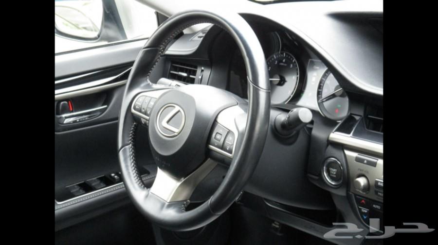 2016 Lexus es350 استيراد ع الطلب