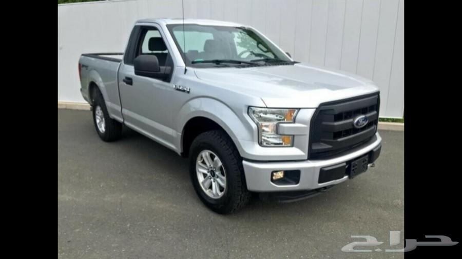 2016 Ford F150 Sport غماره دبل استيراد