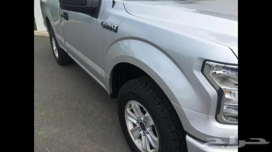 2016 Ford F150 Sport غماره دبل استيراد