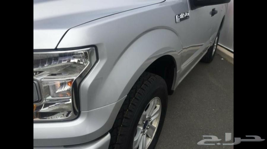 2016 Ford F150 Sport غماره دبل استيراد