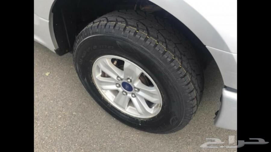 2016 Ford F150 Sport غماره دبل استيراد