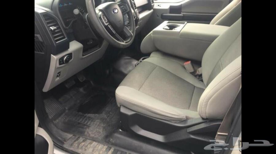 2016 Ford F150 Sport غماره دبل استيراد