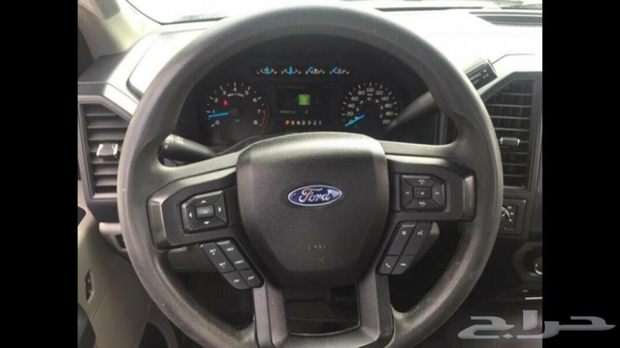 2016 Ford F150 Sport غماره دبل استيراد