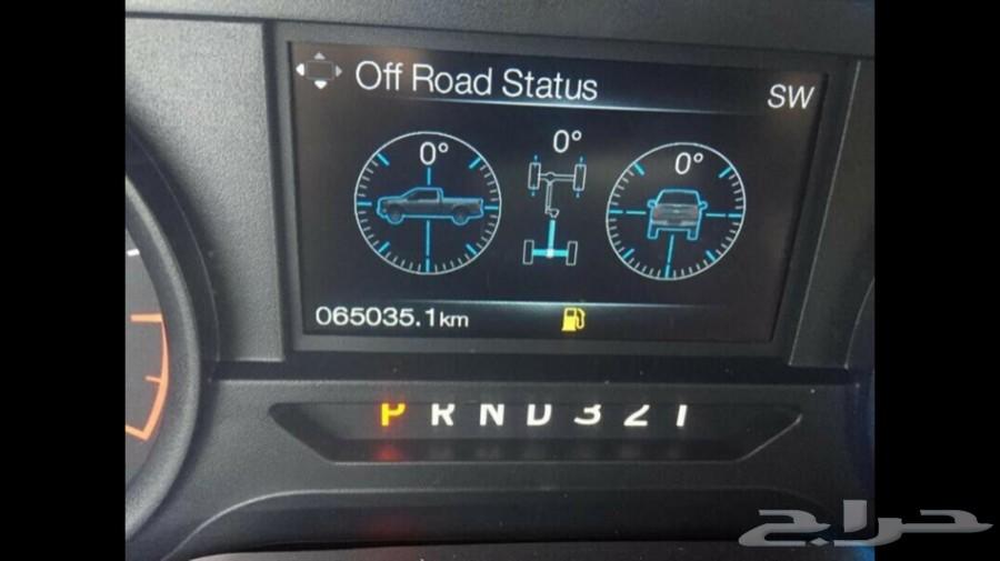 2016 Ford F150 Sport غماره دبل استيراد