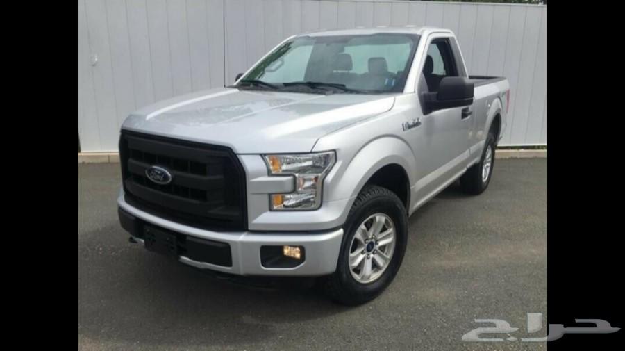 2016 Ford F150 Sport غماره دبل استيراد