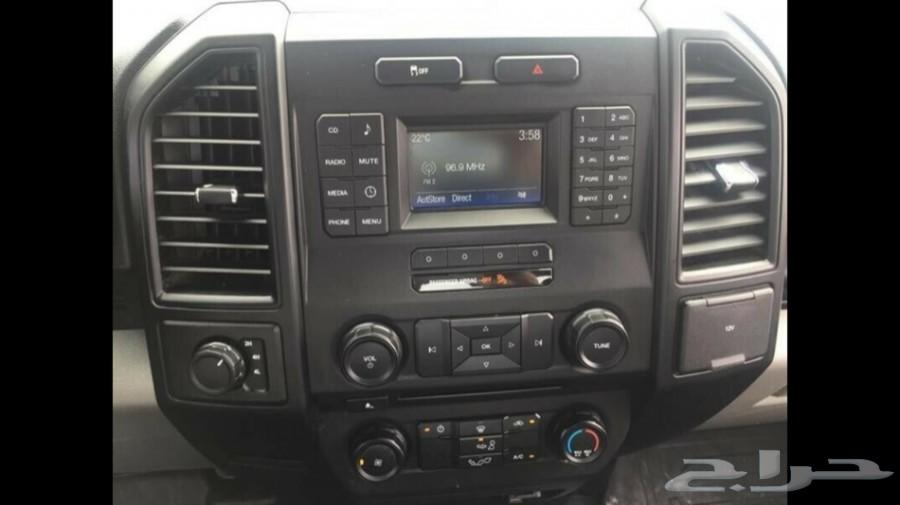 2016 Ford F150 Sport غماره دبل استيراد