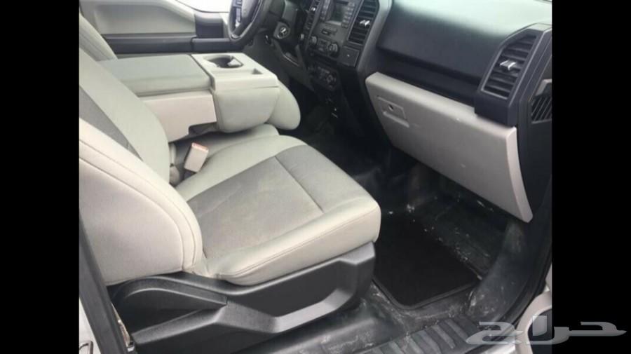 2016 Ford F150 Sport غماره دبل استيراد