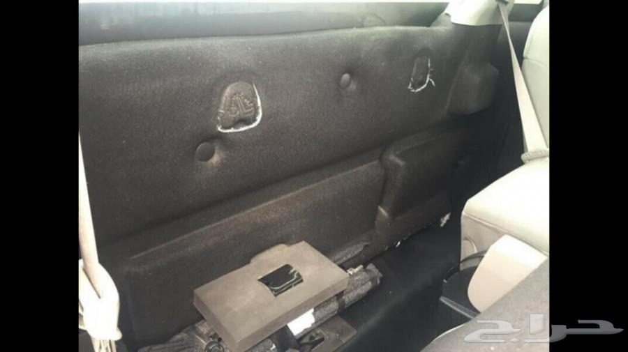 2016 Ford F150 Sport غماره دبل استيراد