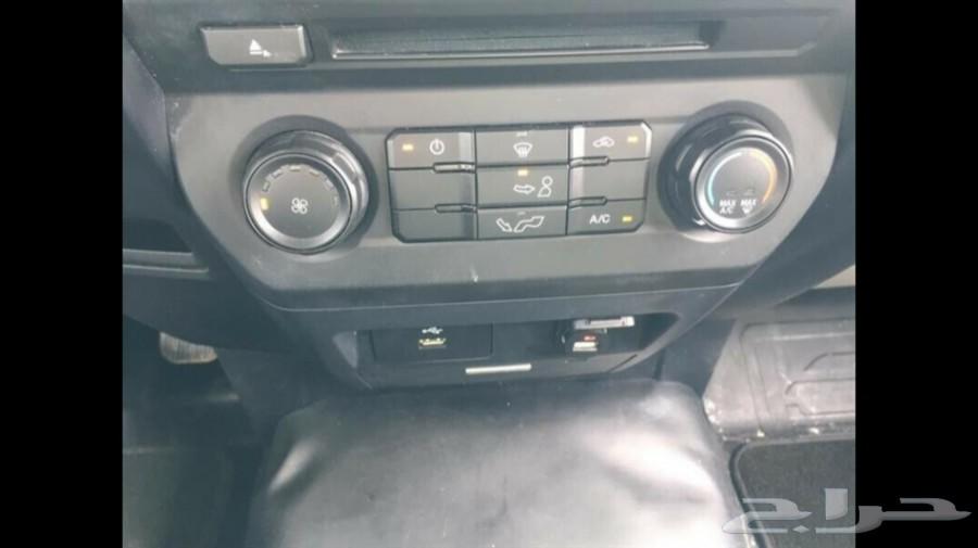 2016 Ford F150 Sport غماره دبل استيراد
