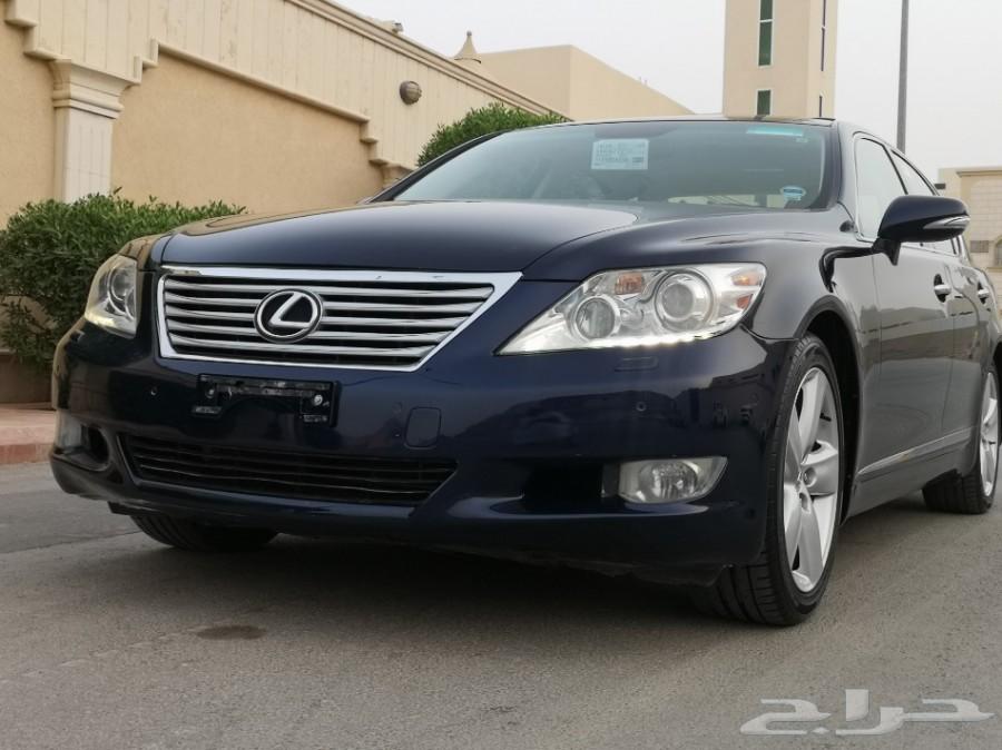 لكزس LS 460 أمريكي 2010