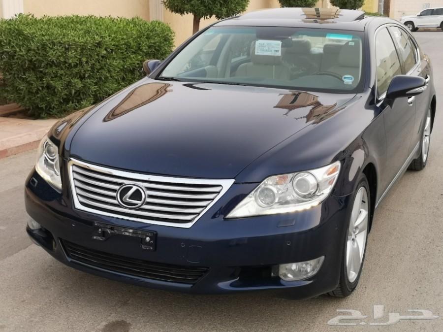لكزس LS 460 أمريكي 2010