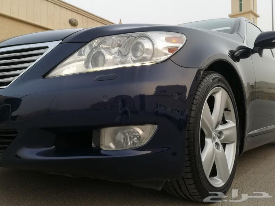 لكزس LS 460 أمريكي 2010