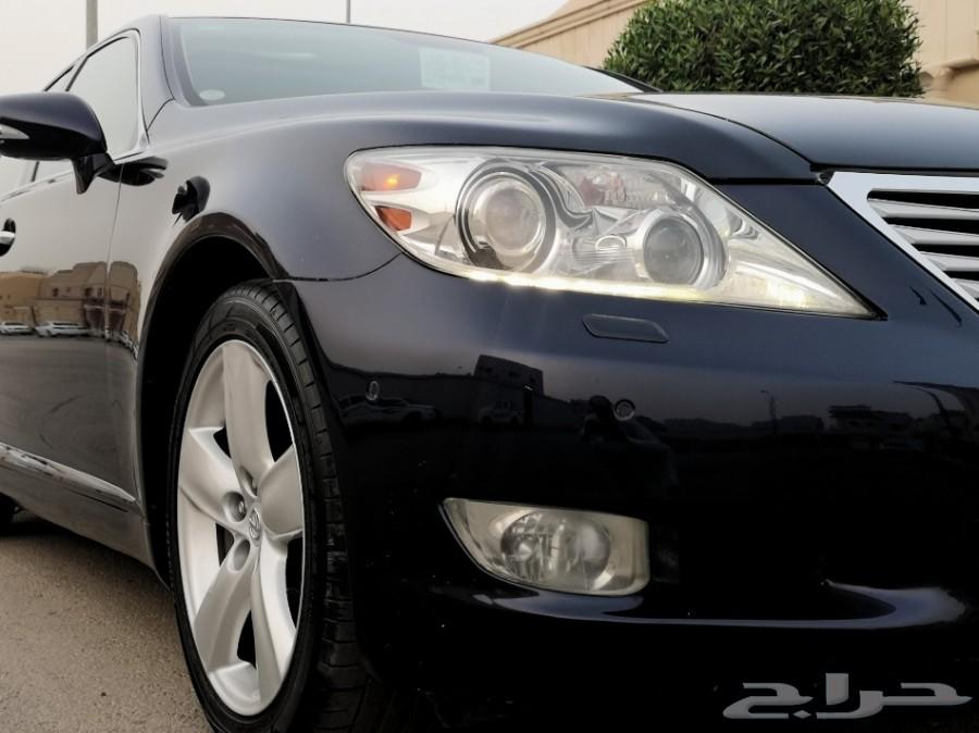 لكزس LS 460 أمريكي 2010