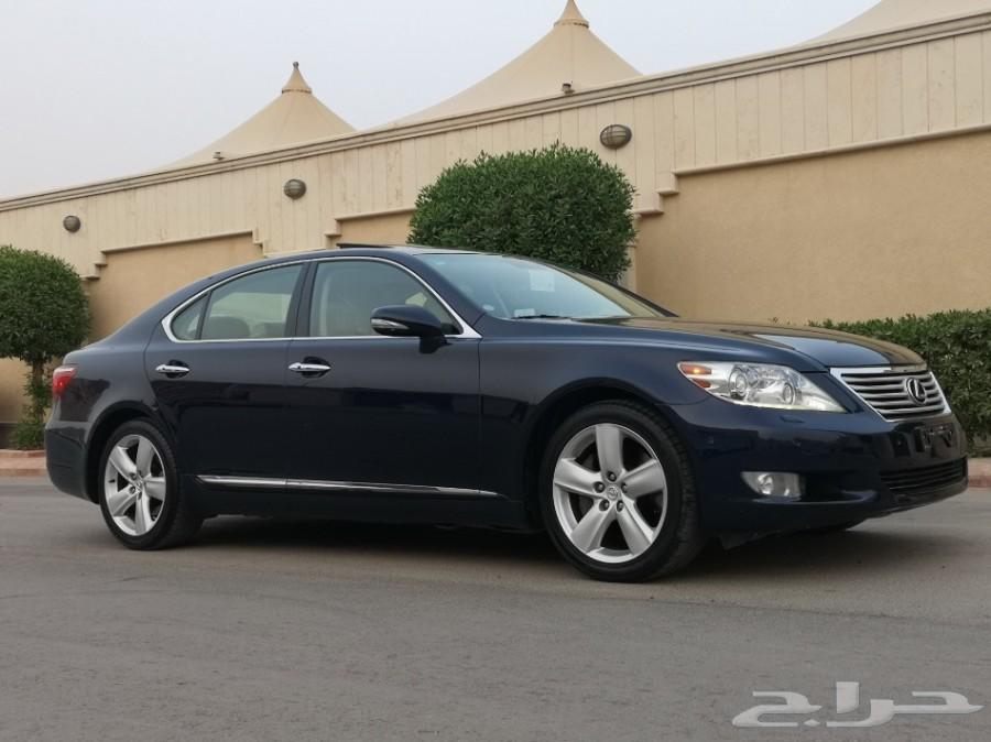 لكزس LS 460 أمريكي 2010