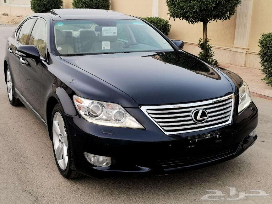 لكزس LS 460 أمريكي 2010