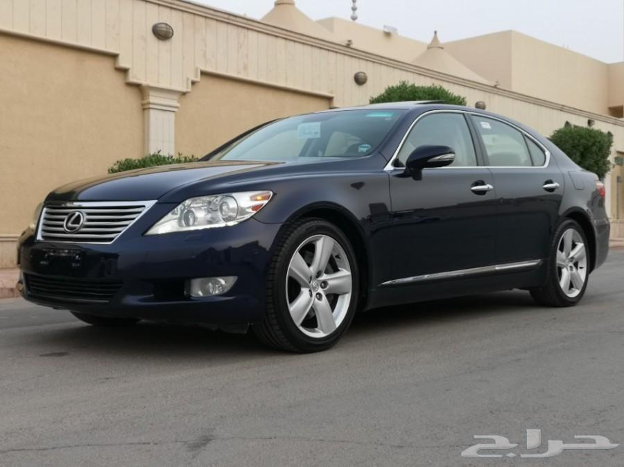 لكزس LS 460 أمريكي 2010