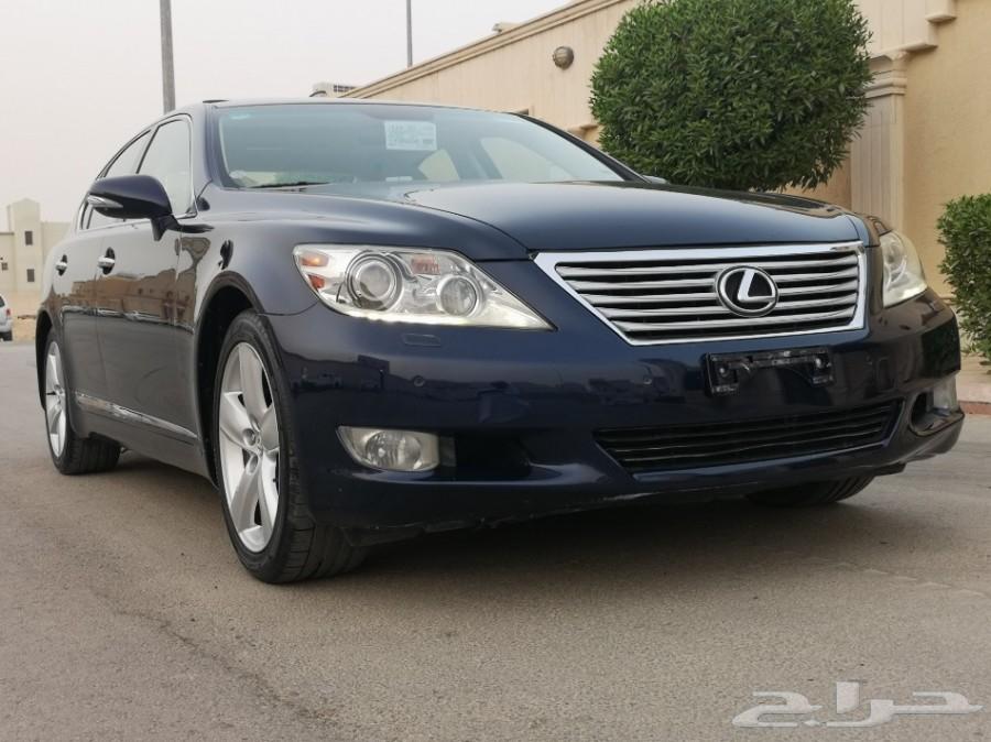 لكزس LS 460 أمريكي 2010