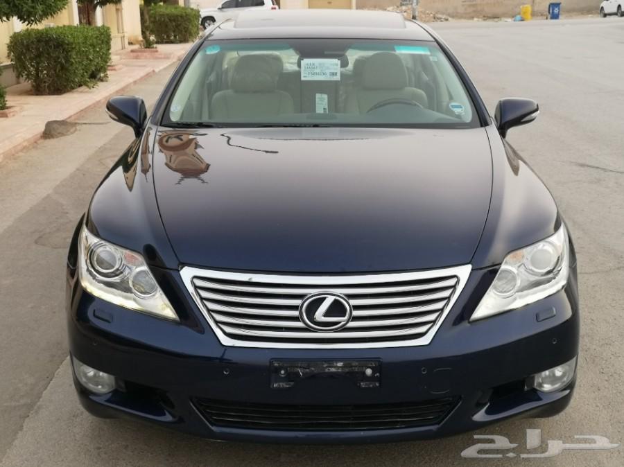 لكزس LS 460 أمريكي 2010
