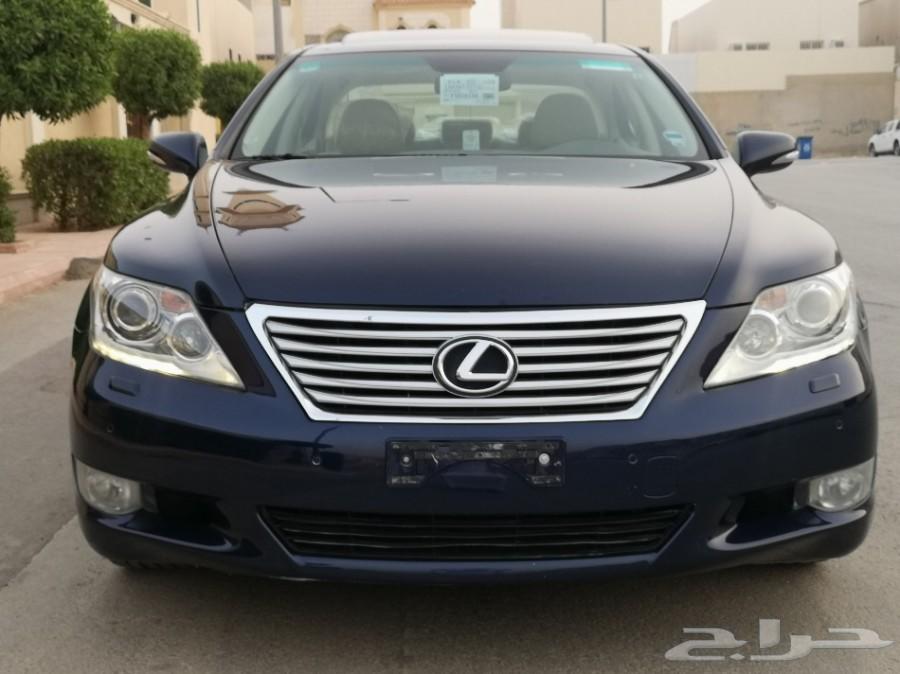 لكزس LS 460 أمريكي 2010
