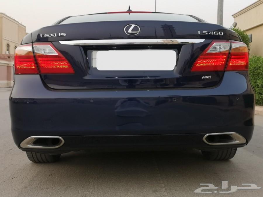 لكزس LS 460 أمريكي 2010