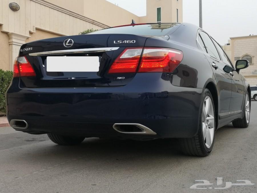 لكزس LS 460 أمريكي 2010