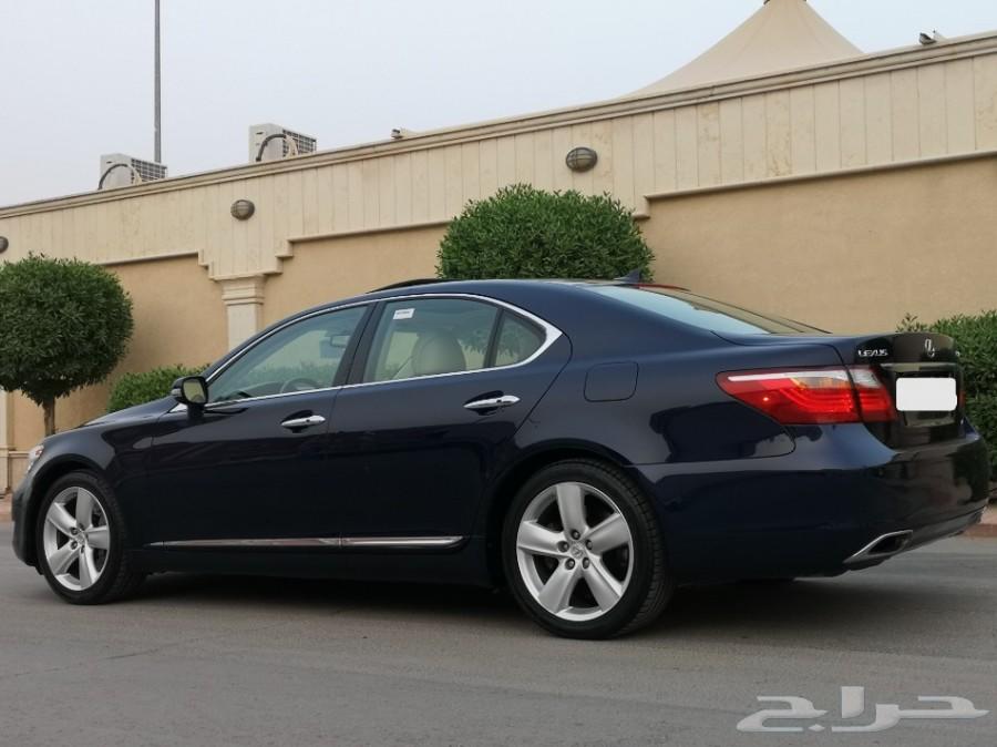 لكزس LS 460 أمريكي 2010