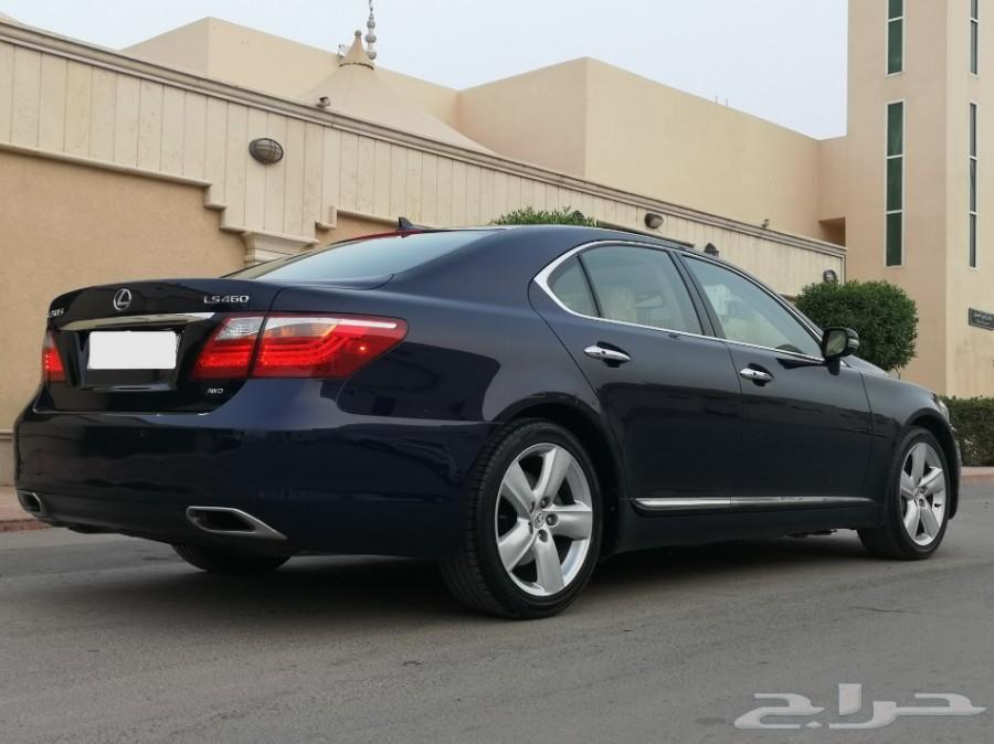 لكزس LS 460 أمريكي 2010