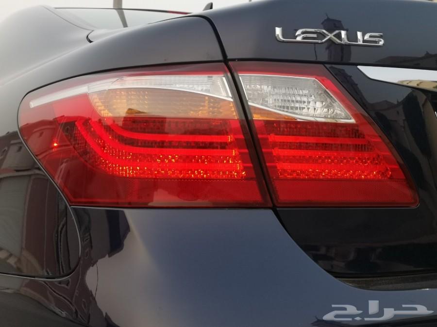 لكزس LS 460 أمريكي 2010