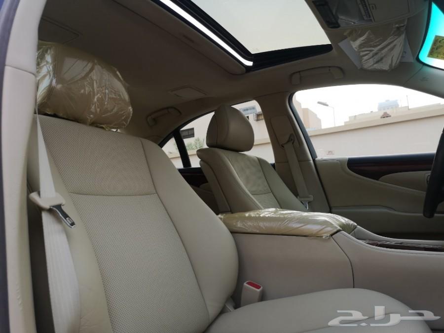 لكزس LS 460 أمريكي 2010