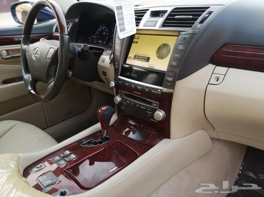 لكزس LS 460 أمريكي 2010