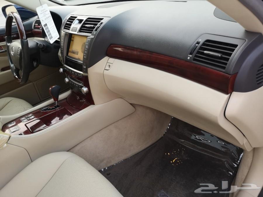 لكزس LS 460 أمريكي 2010