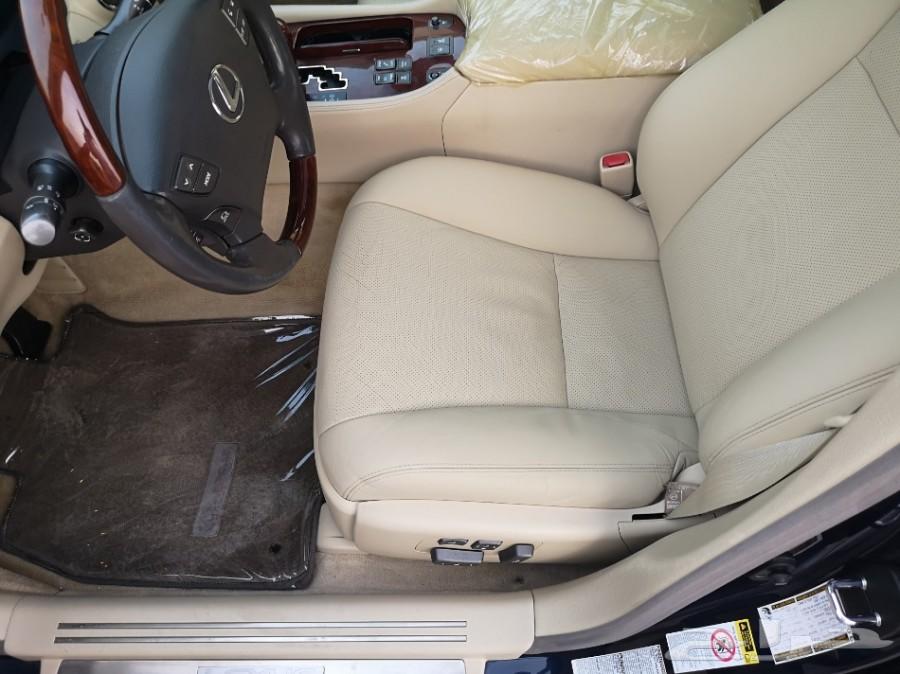 لكزس LS 460 أمريكي 2010
