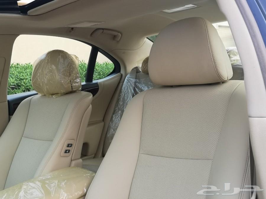 لكزس LS 460 أمريكي 2010