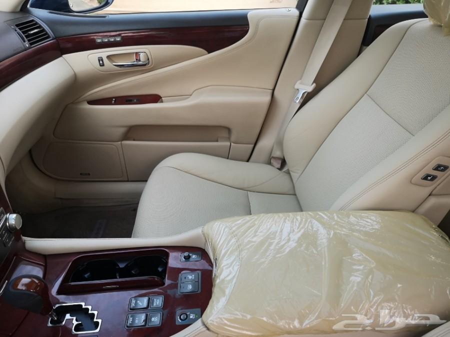 لكزس LS 460 أمريكي 2010