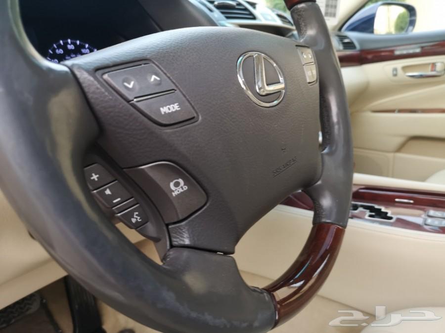 لكزس LS 460 أمريكي 2010