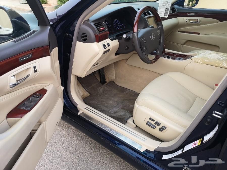 لكزس LS 460 أمريكي 2010