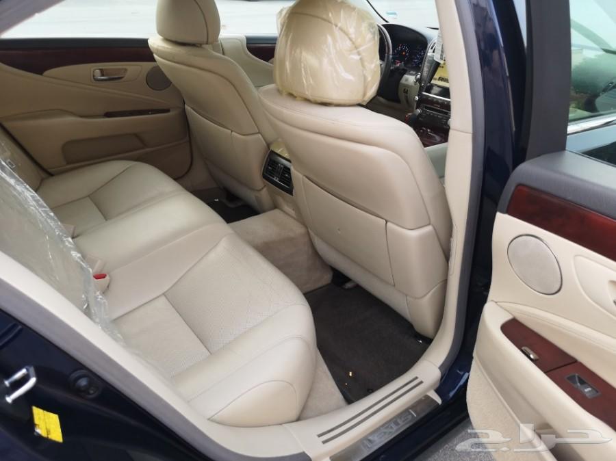 لكزس LS 460 أمريكي 2010