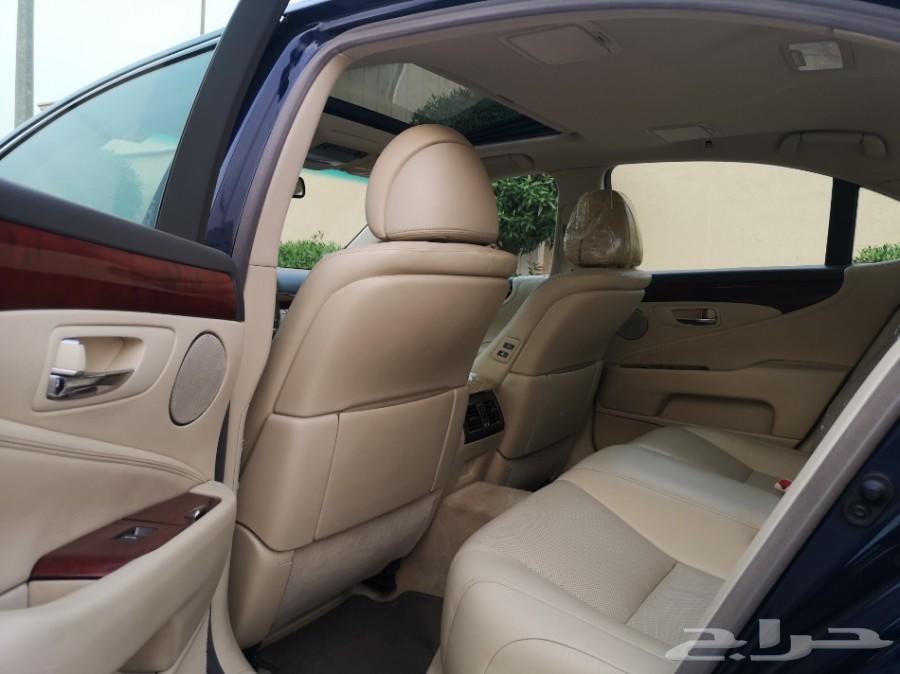 لكزس LS 460 أمريكي 2010