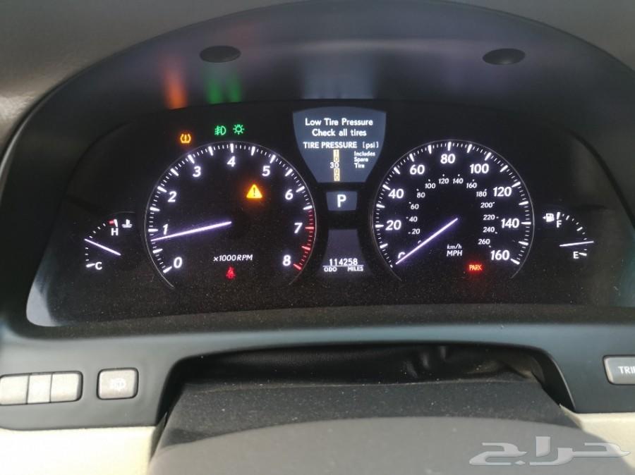 لكزس LS 460 أمريكي 2010