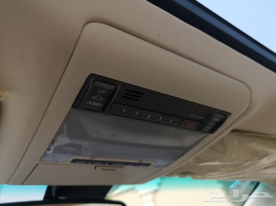 لكزس LS 460 أمريكي 2010